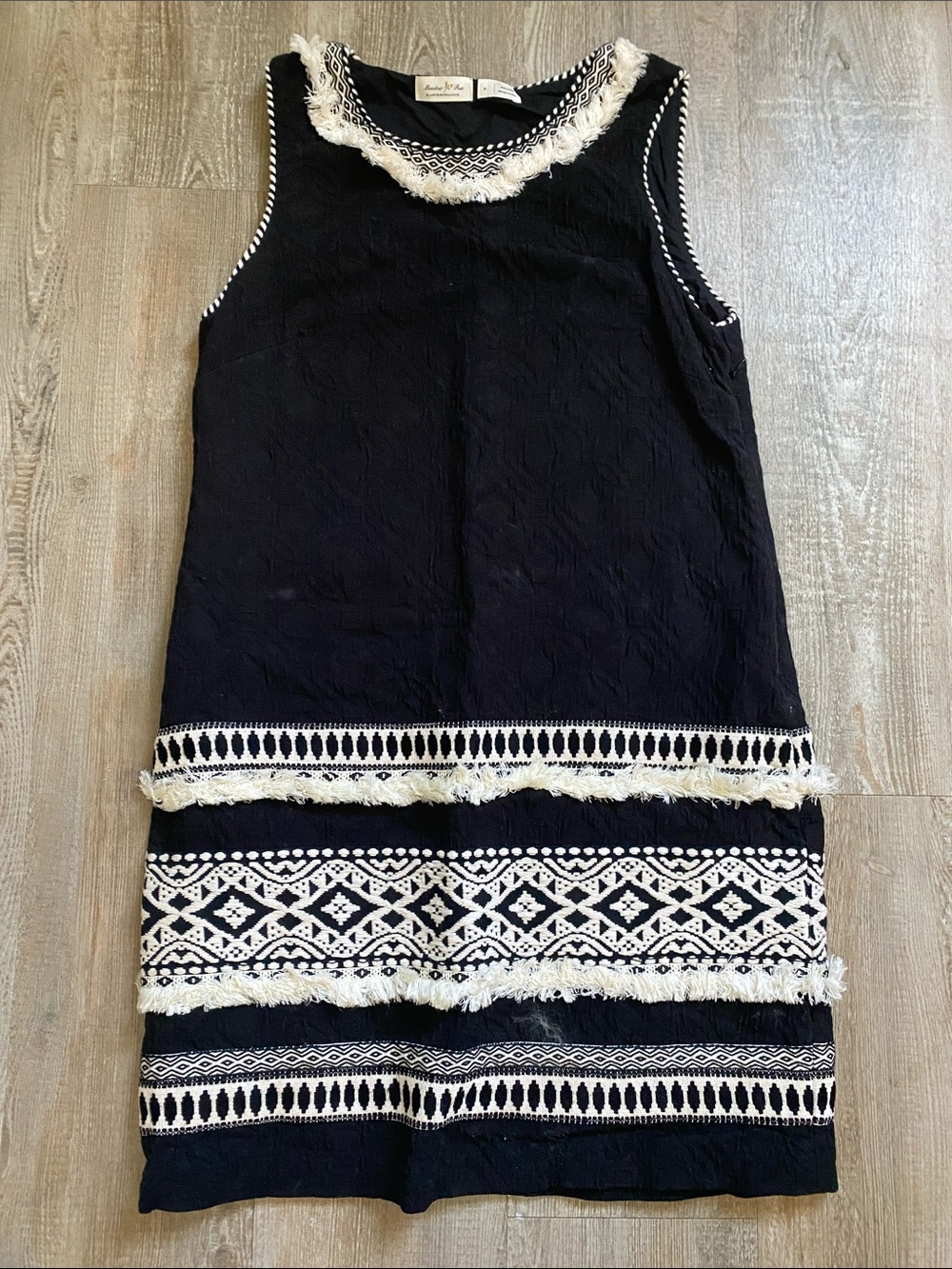 Meadow Rue dress
